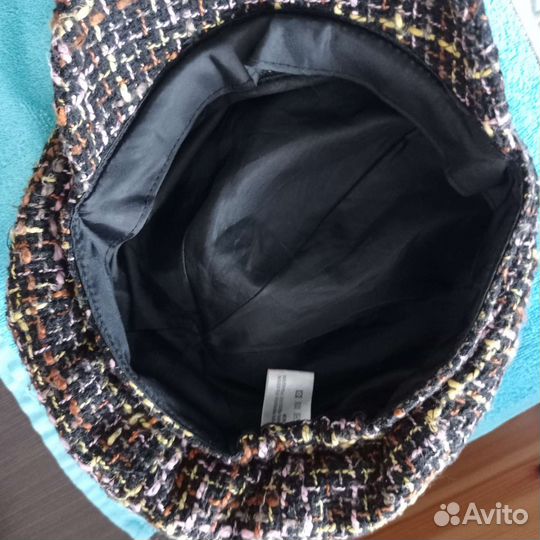 Кепка женская