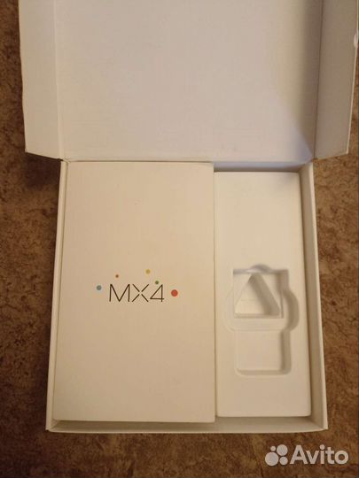 Телефон meizu mx4