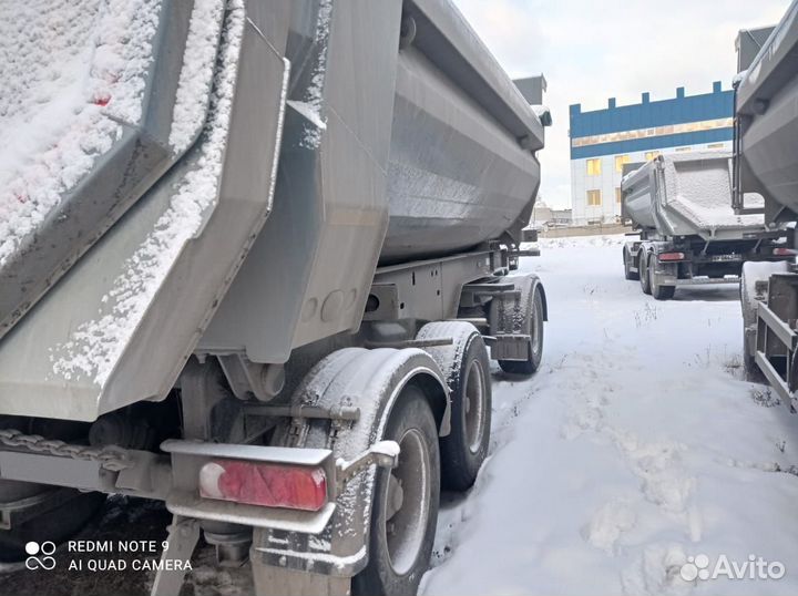 Прицеп самосвальный Тонар 85792-0000010, 2022