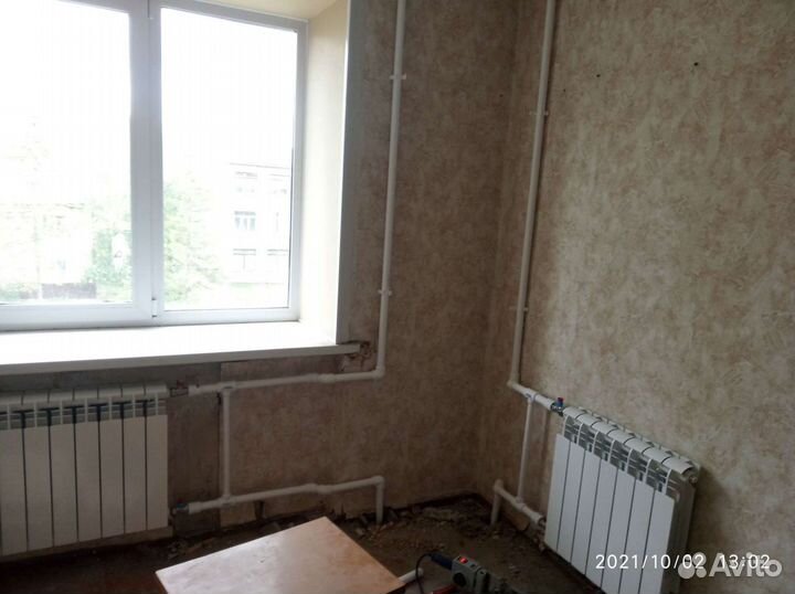 Монтаж, замена сантехники