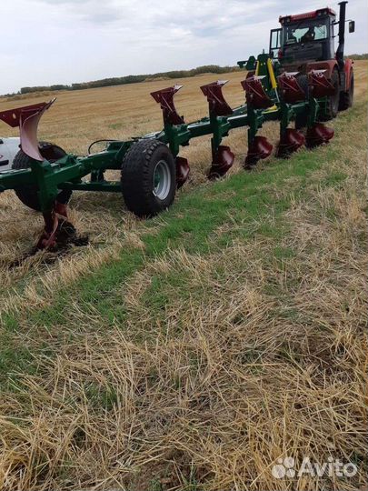 Плуг Минойтовский ремонтный завод ППО-9-45К, 2023