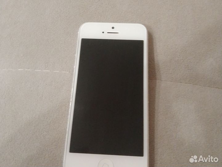 iPhone 5, 16 ГБ