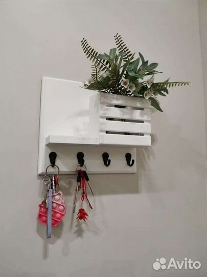 Ключница на стену