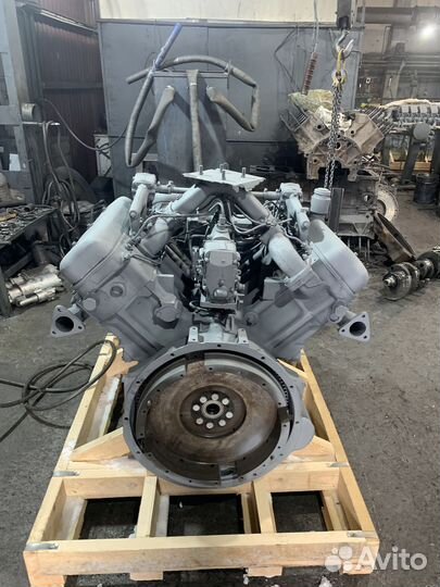 Двигатель ямз-236М2 на Т-150,маз,Урал