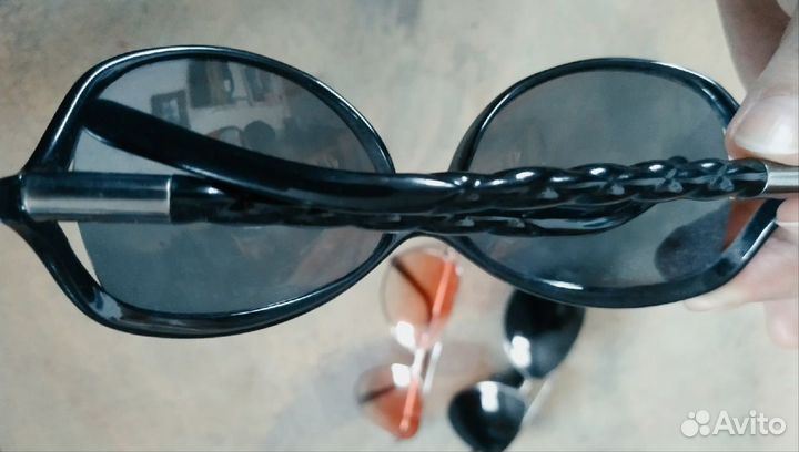 Солнцезащитные очки женские polarized Flamingo