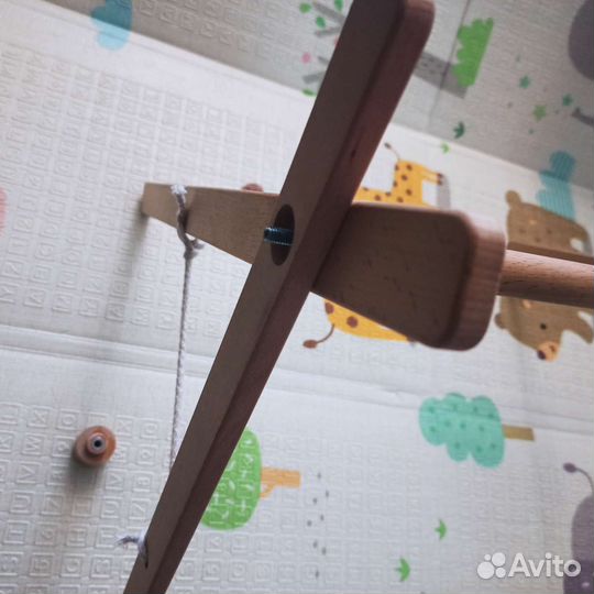 Стойка монтессори (мобиль в кроватку)