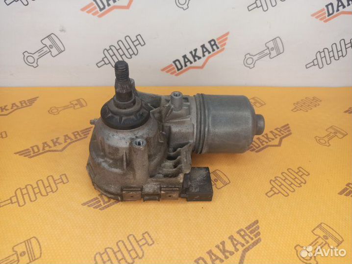 Мотор стеклоочистителя передний правый Ford Focus