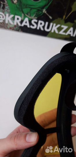 Горнолыжные Очки маска простая