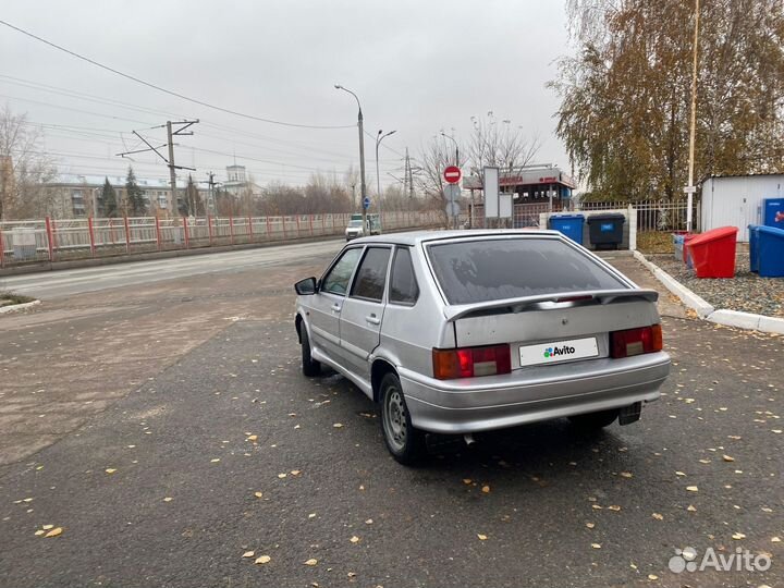 ВАЗ 2114 Samara 1.6 МТ, 2011, 233 000 км