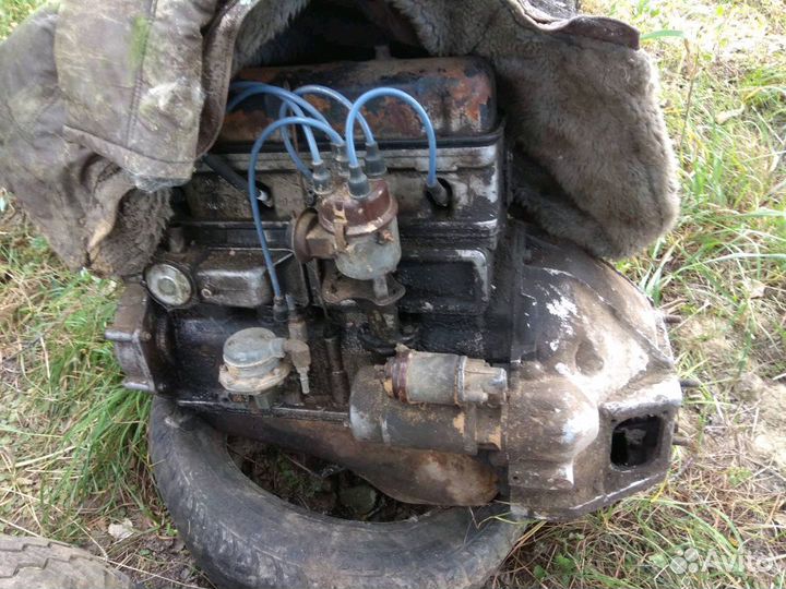 Коробка с раздаткой УАЗ