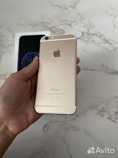 iPhone 6, 32 ГБ