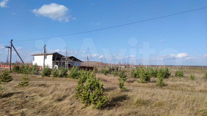 Участок 9,4 га (ИЖС)