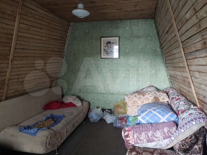 Дача 30,6 м² на участке 4 сот.