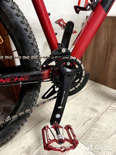 Велосипед gt avalanche elite