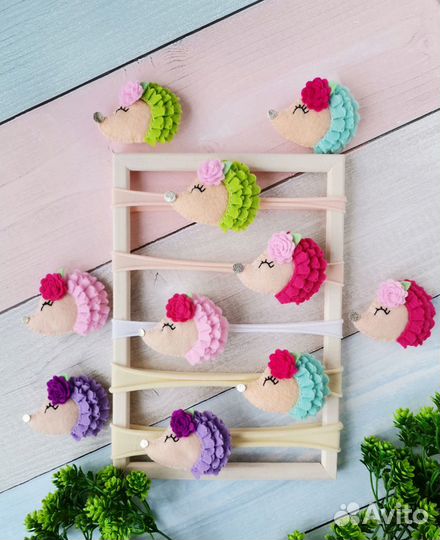 Повязочки для малышек