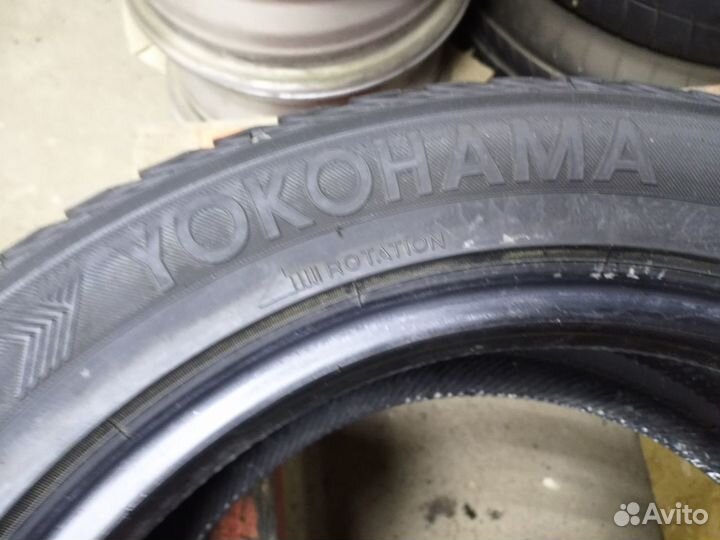 Yokohama Ice Guard IG35 205/55 R16