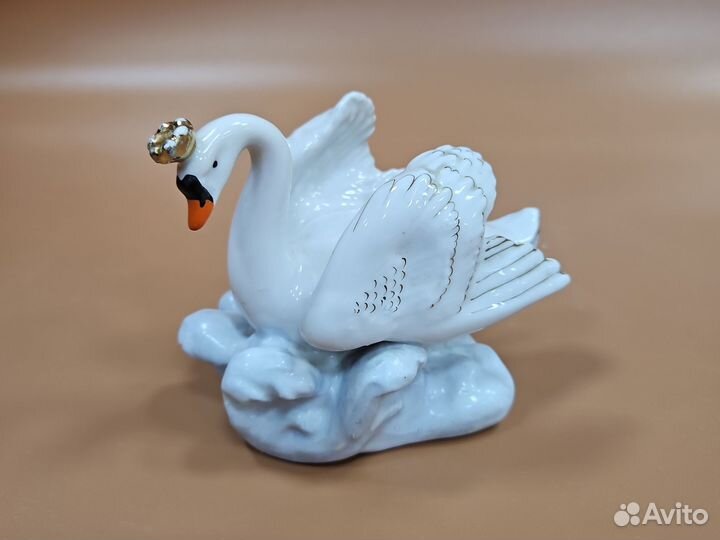 Статуэтка СССР Царевна-лебедь, Дулево
