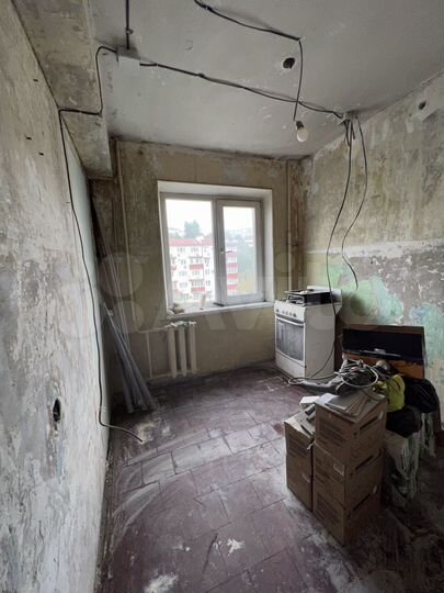 1-к. квартира, 29,6 м², 4/5 эт.