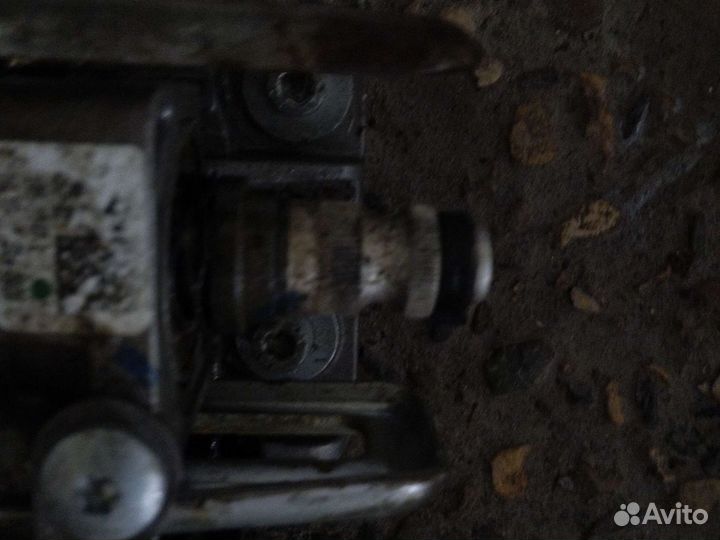 Рулевая колонка бмв е60