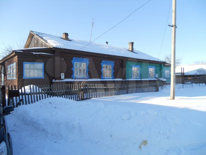 3-к. квартира, 65 м², 1/1 эт.