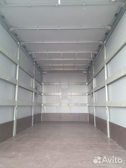 Грузоперевозки межгород тент СПБ-Москва