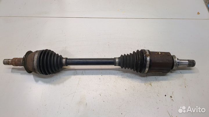 Полуось Chevrolet Trailblazer, 2021