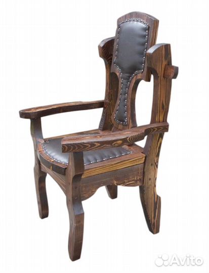 Стул деревянный