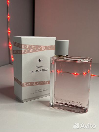 Парфюм Burberry Her Blossom