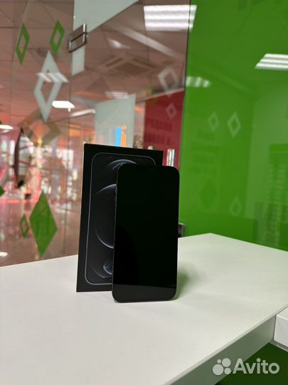 iPhone 12 pro max 256gb/оригинал