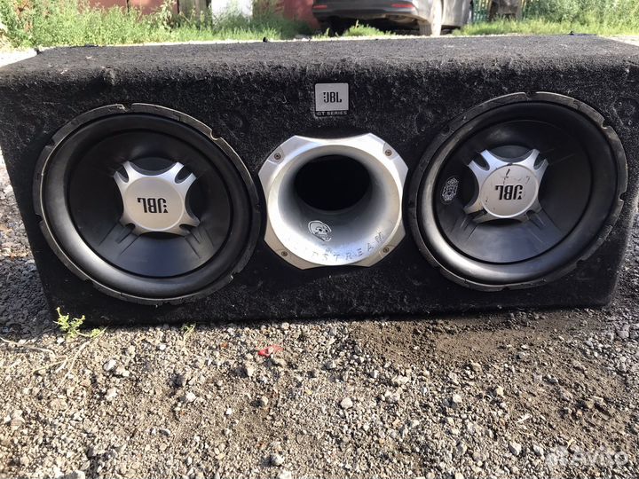 JBL GT5 2402 BR 12х2
