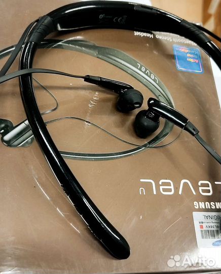 Беспроводные bluetooth наушники