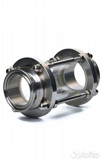 Диоптр 2 дюйма (прозрачная царга)