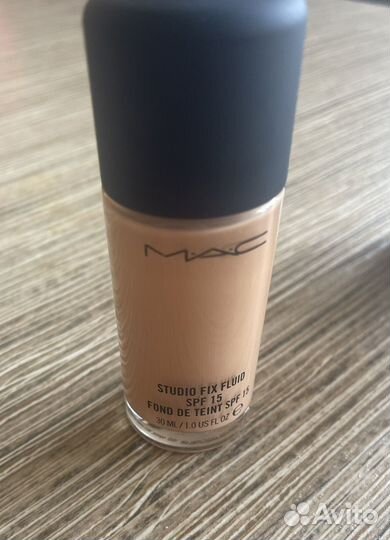 Тональный крем mac