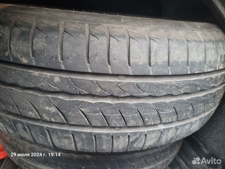 Pirelli Cinturato P1 Verde 185/60 R15