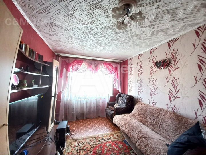 3-к. квартира, 63,1 м², 8/9 эт.