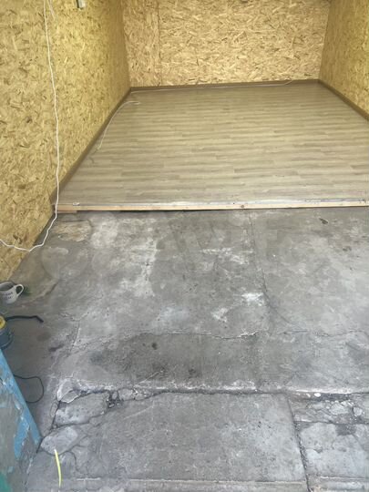 Гараж, 18 м²