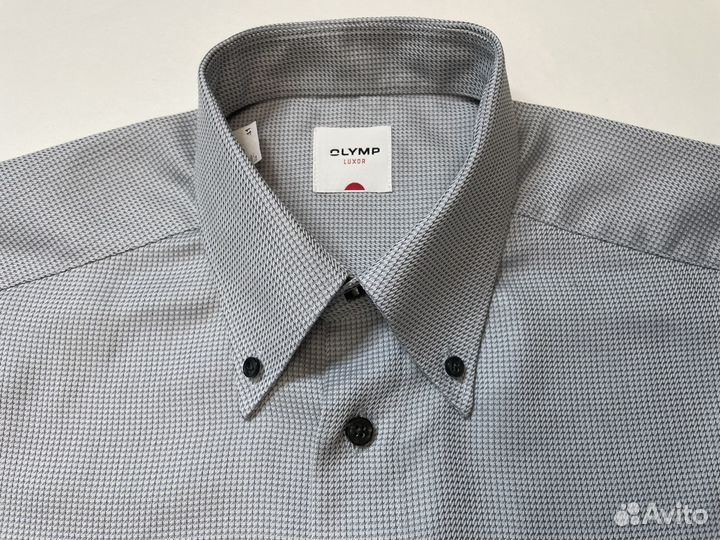 Рубашка мужская Olymp оригинал L (41)