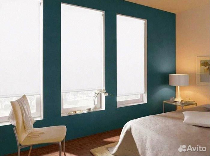 Шторы блэкаут