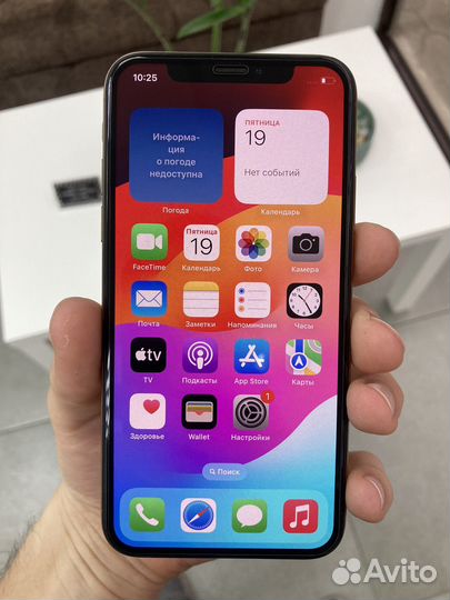 iPhone Xs, 64 ГБ