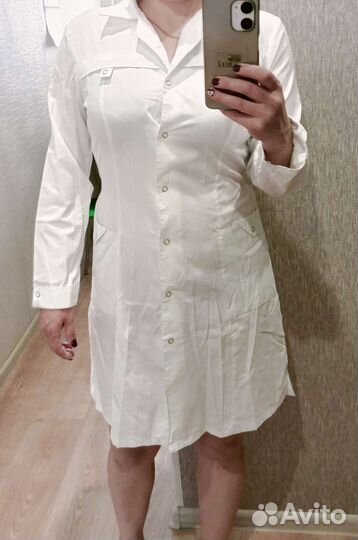 Медицинский халат