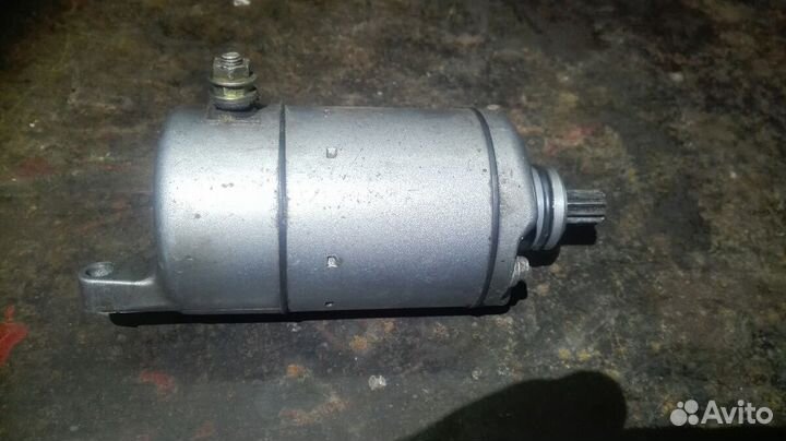 Стартер хонда vtr 250