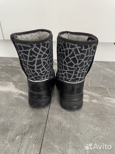 Зимние сапоги kuoma 25