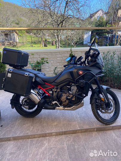 Honda Africa Twin 1100