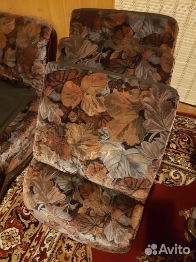 Диван + 1 кресло