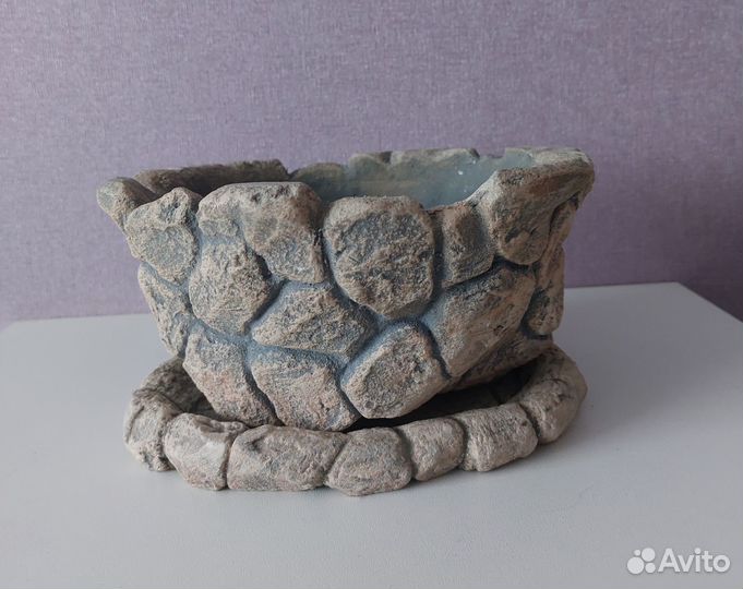 Горшки для кактусов и суккулентов