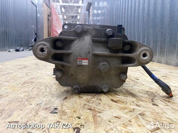 Задний редуктор Hyundai Tucson 3 Хендай Туксон 3