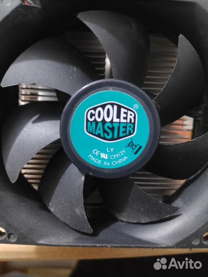 Кулер Cooler Master