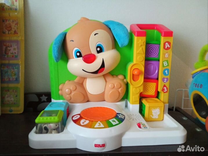Игрушка Fisher price 