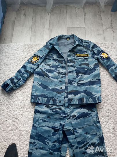 Форма фсин мужская