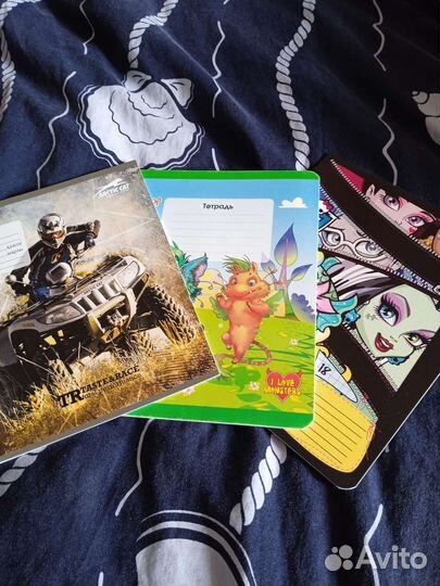 Школьные принадлежности